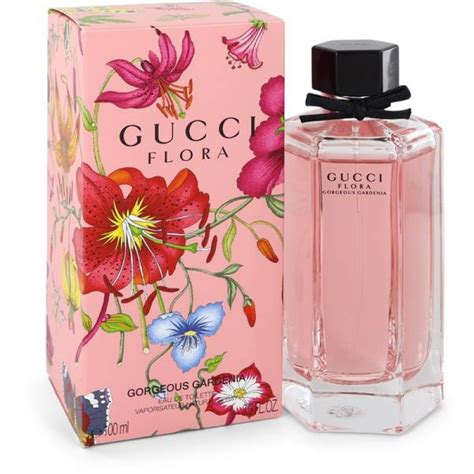 Gucci Coffret parfum Flora by Gucci Gorgeous Gardenia